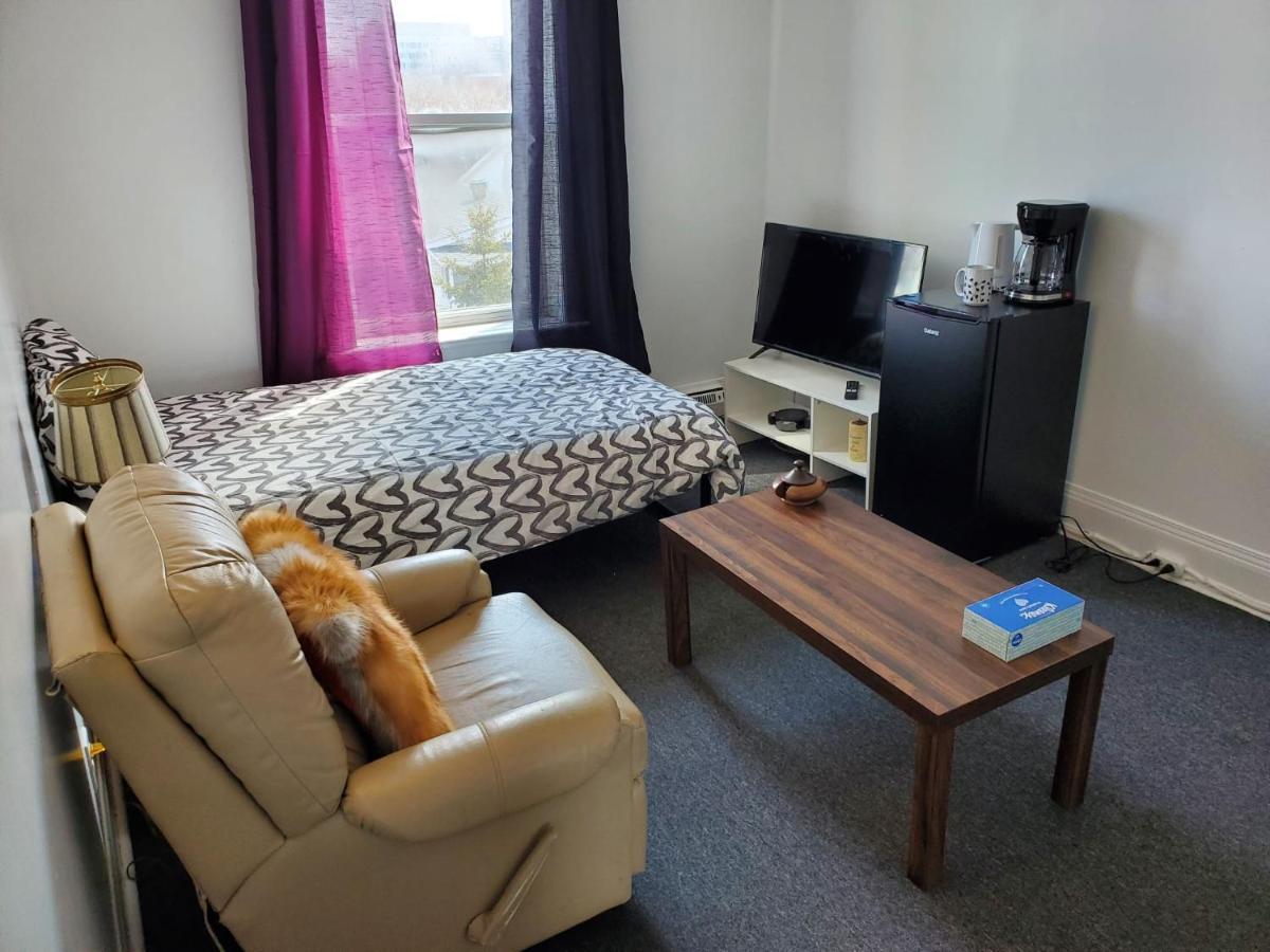 Booking-Eddy- Single Room With Self Check-In Hull Dış mekan fotoğraf