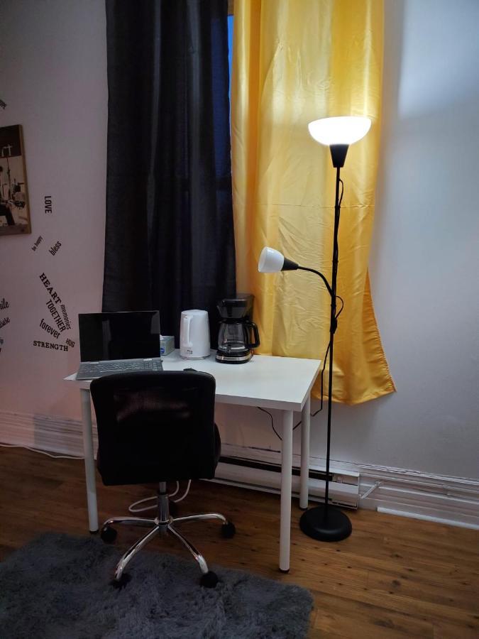Booking-Eddy- Single Room With Self Check-In Hull Dış mekan fotoğraf