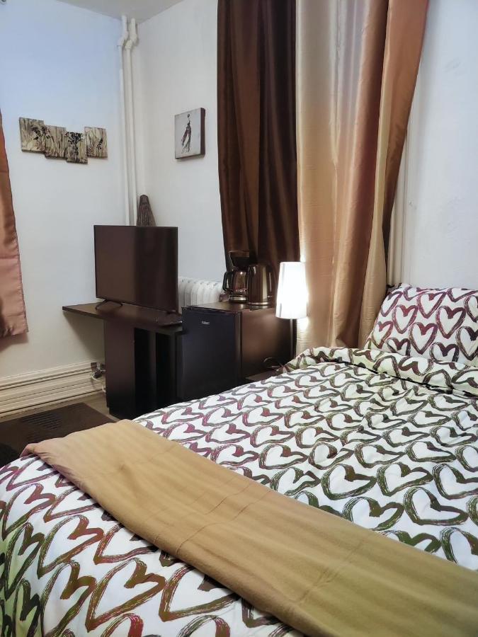 Booking-Eddy- Single Room With Self Check-In Hull Dış mekan fotoğraf