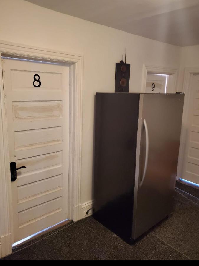 Booking-Eddy- Single Room With Self Check-In Hull Dış mekan fotoğraf