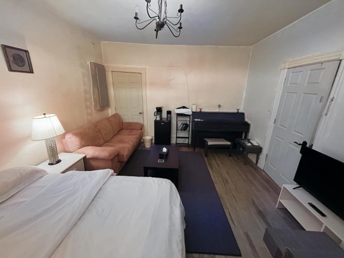 Booking-Eddy- Single Room With Self Check-In Hull Dış mekan fotoğraf