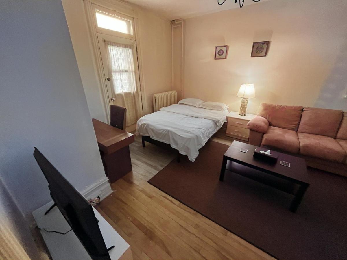 Booking-Eddy- Single Room With Self Check-In Hull Dış mekan fotoğraf